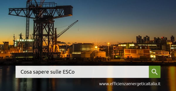 ESCo certificate: come scegliere quella giusta?