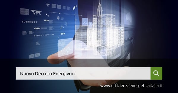 Nuovo Decreto Energivori: abbassata la soglia di consumo per poter accedere ai nuovi benefici