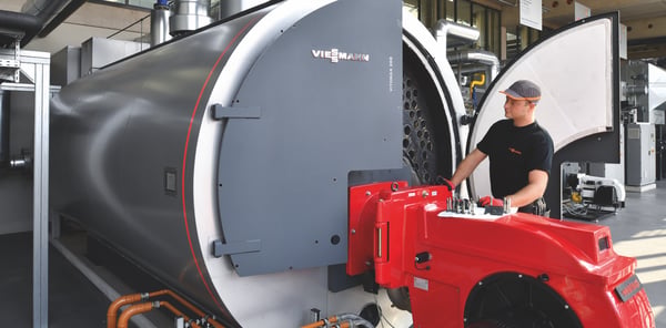 Manutenzione del generatore di vapore: migliori prestazioni e sicurezza