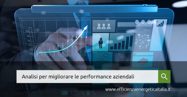 Audit energetico per migliorare le performance aziendali
