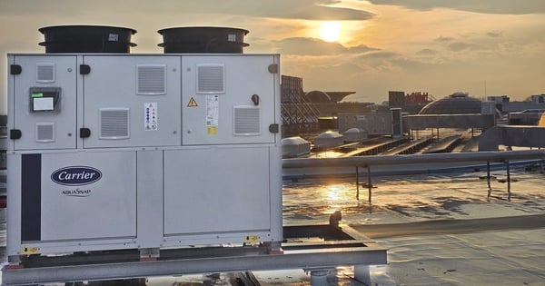 Pompe di calore ad alta temperatura