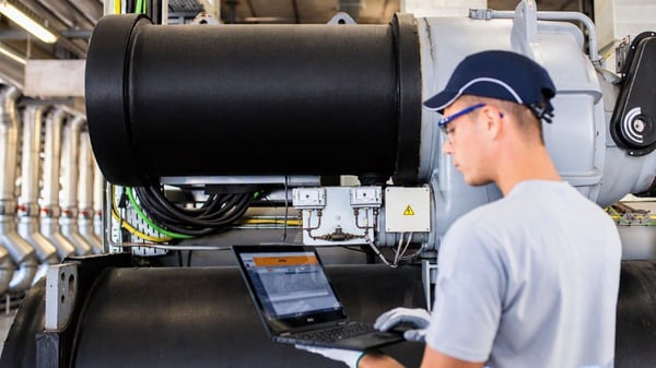 Pompe di calore commerciali e industriali: funzionamento, scelta e applicazione