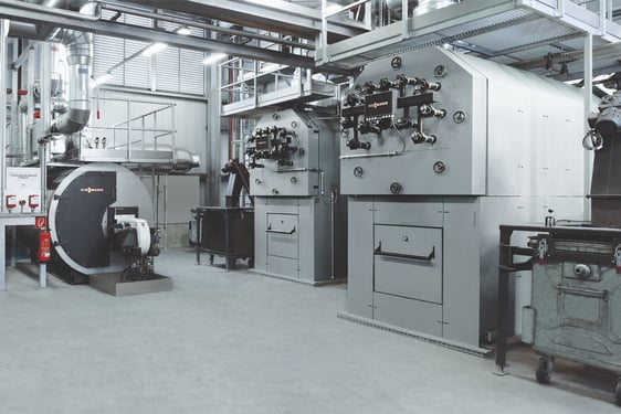 I sistemi di trattamento fumi per le caldaie a biomassa legnosa