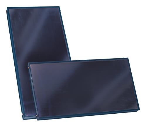 Pannello-solare-termico-piano