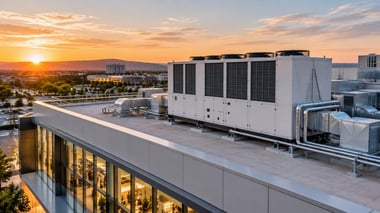 Rooftop, Qualità dell'Aria (IAQ) e BACS: Guida Tecnica per la Climatizzazione Commerciale