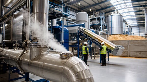 Mangimifici: come produrre il vapore in modo efficiente